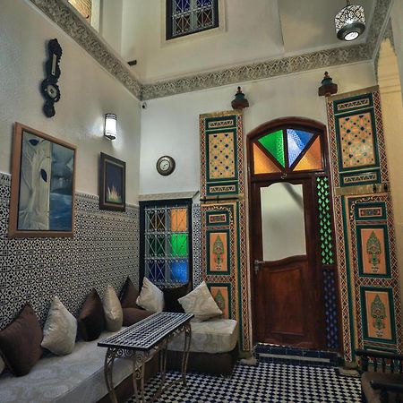 Riad Skilfo Fez Zewnętrze zdjęcie