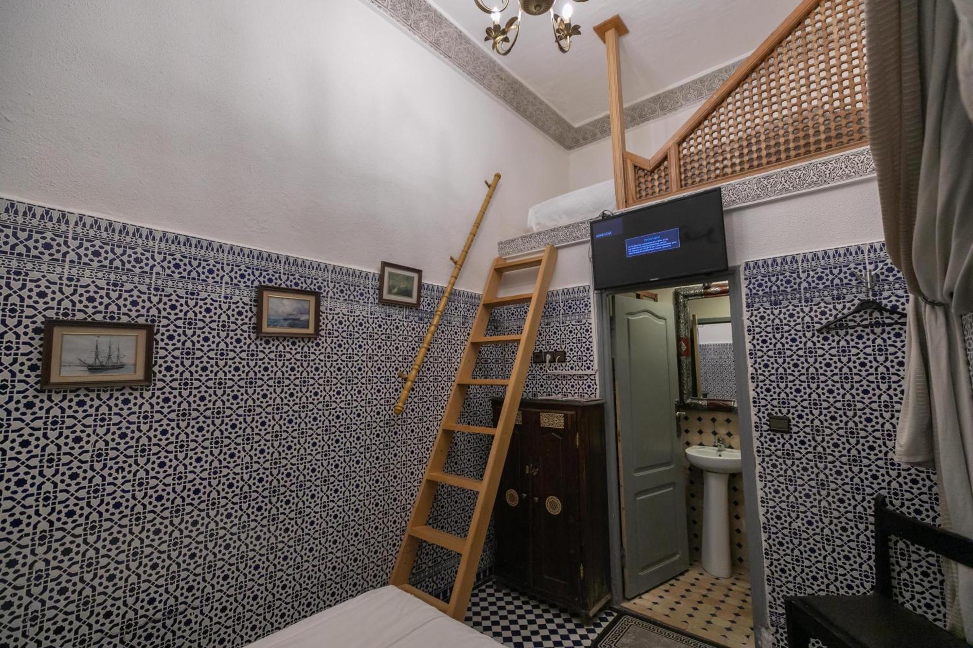 Riad Skilfo Fez Zewnętrze zdjęcie