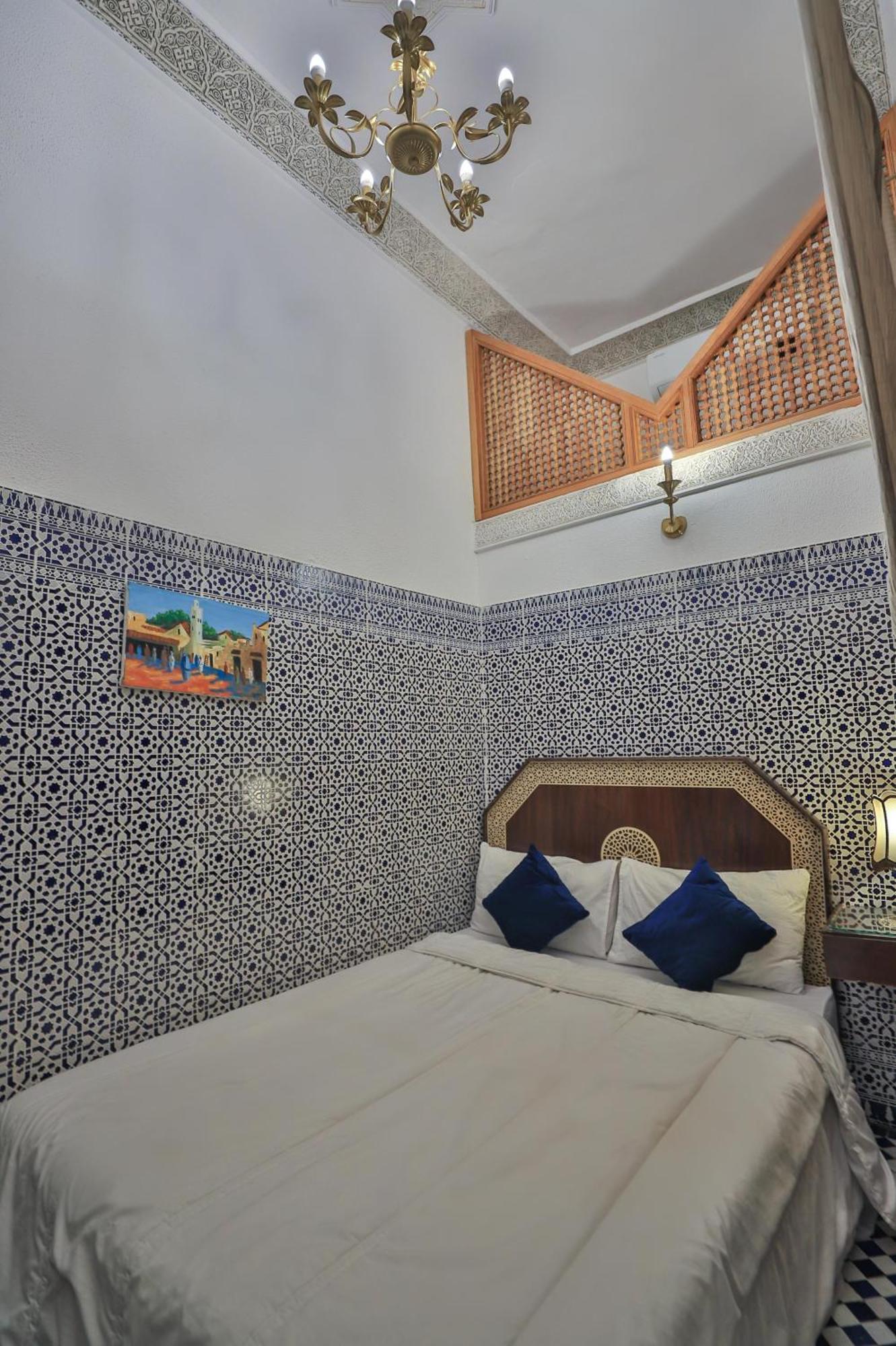 Riad Skilfo Fez Zewnętrze zdjęcie