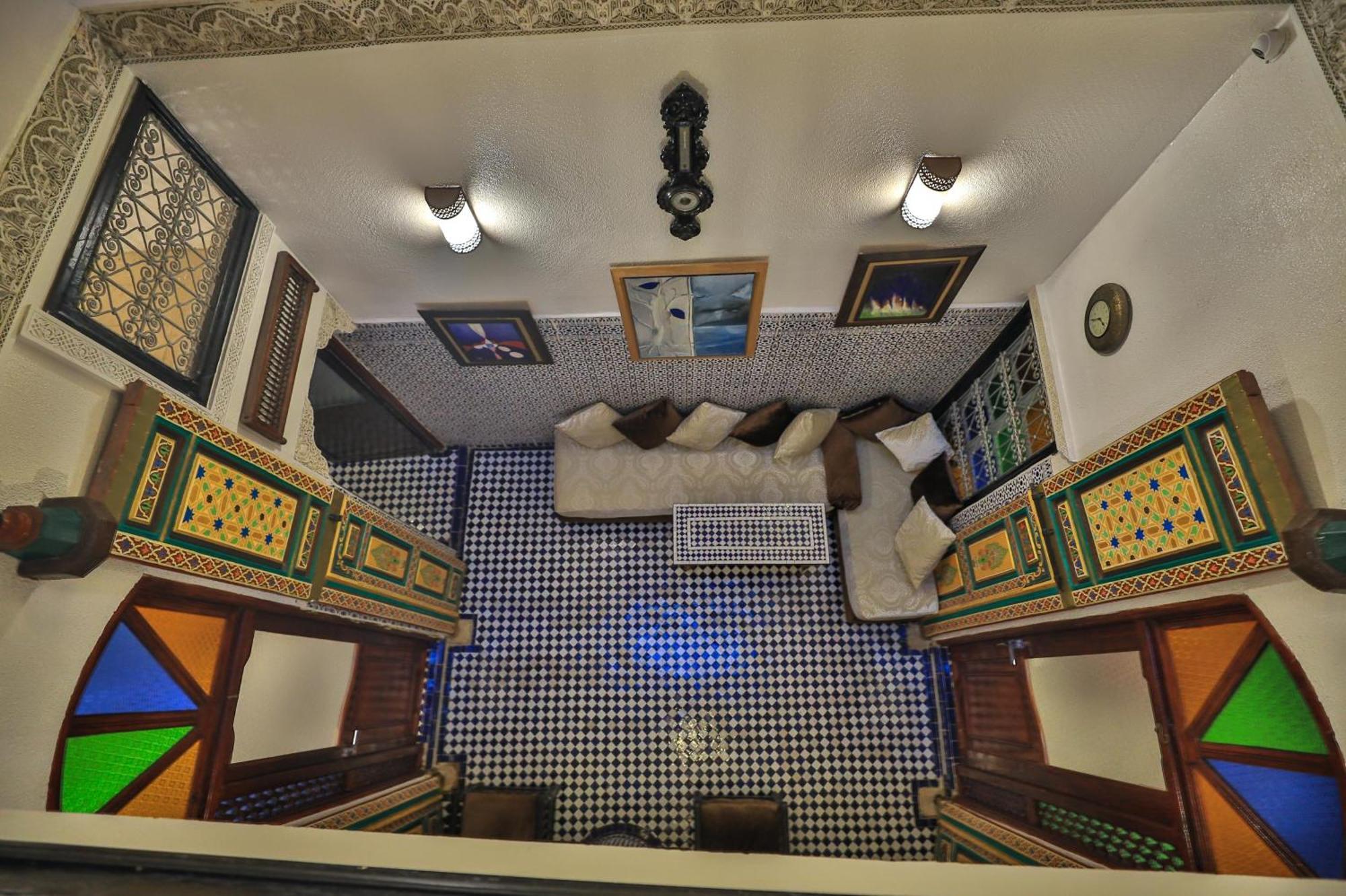 Riad Skilfo Fez Zewnętrze zdjęcie