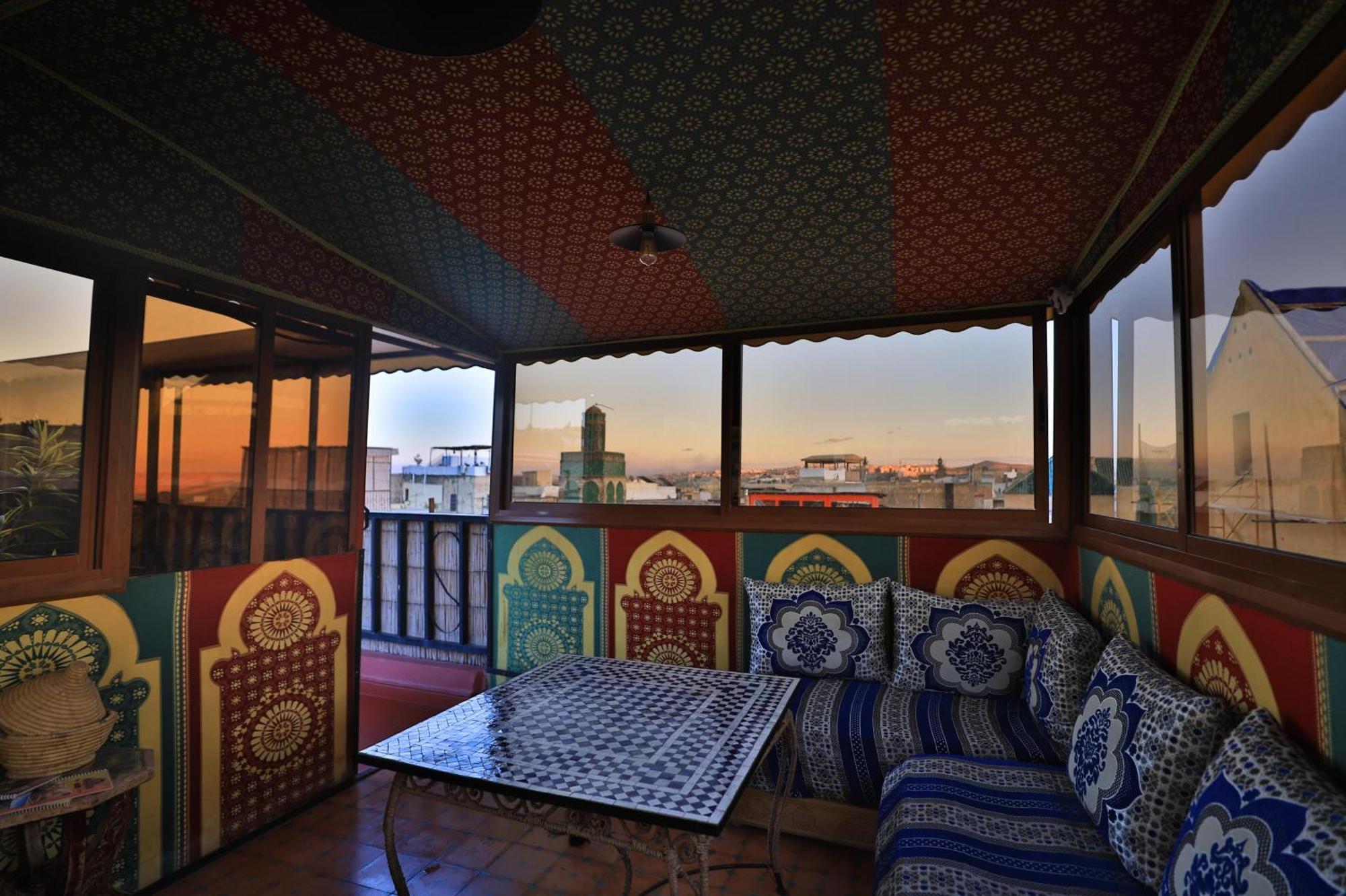 Riad Skilfo Fez Zewnętrze zdjęcie