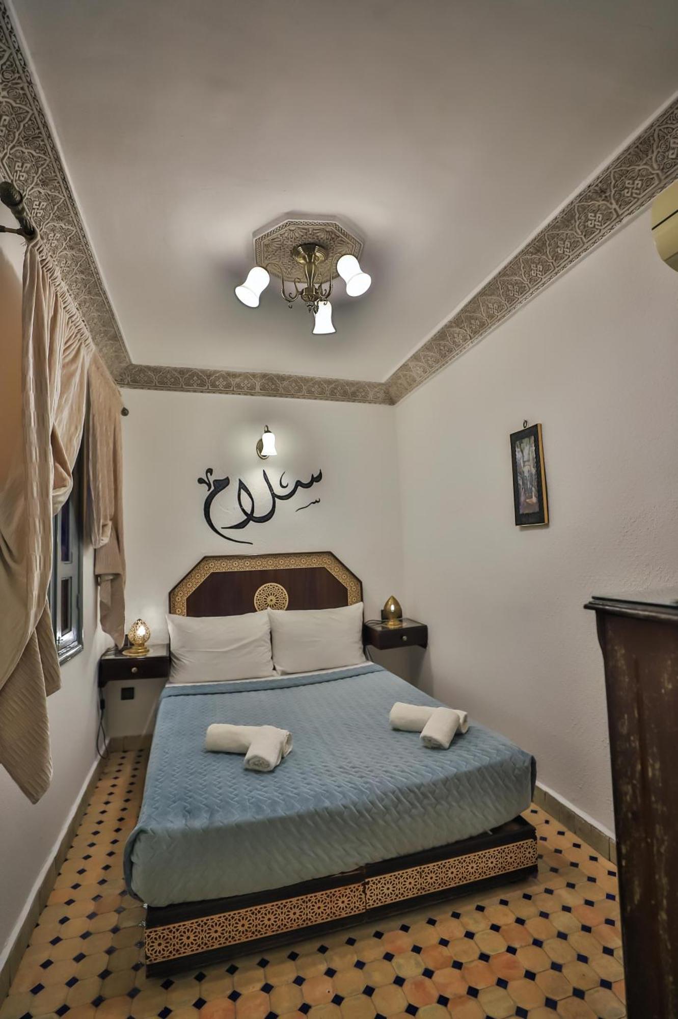 Riad Skilfo Fez Zewnętrze zdjęcie