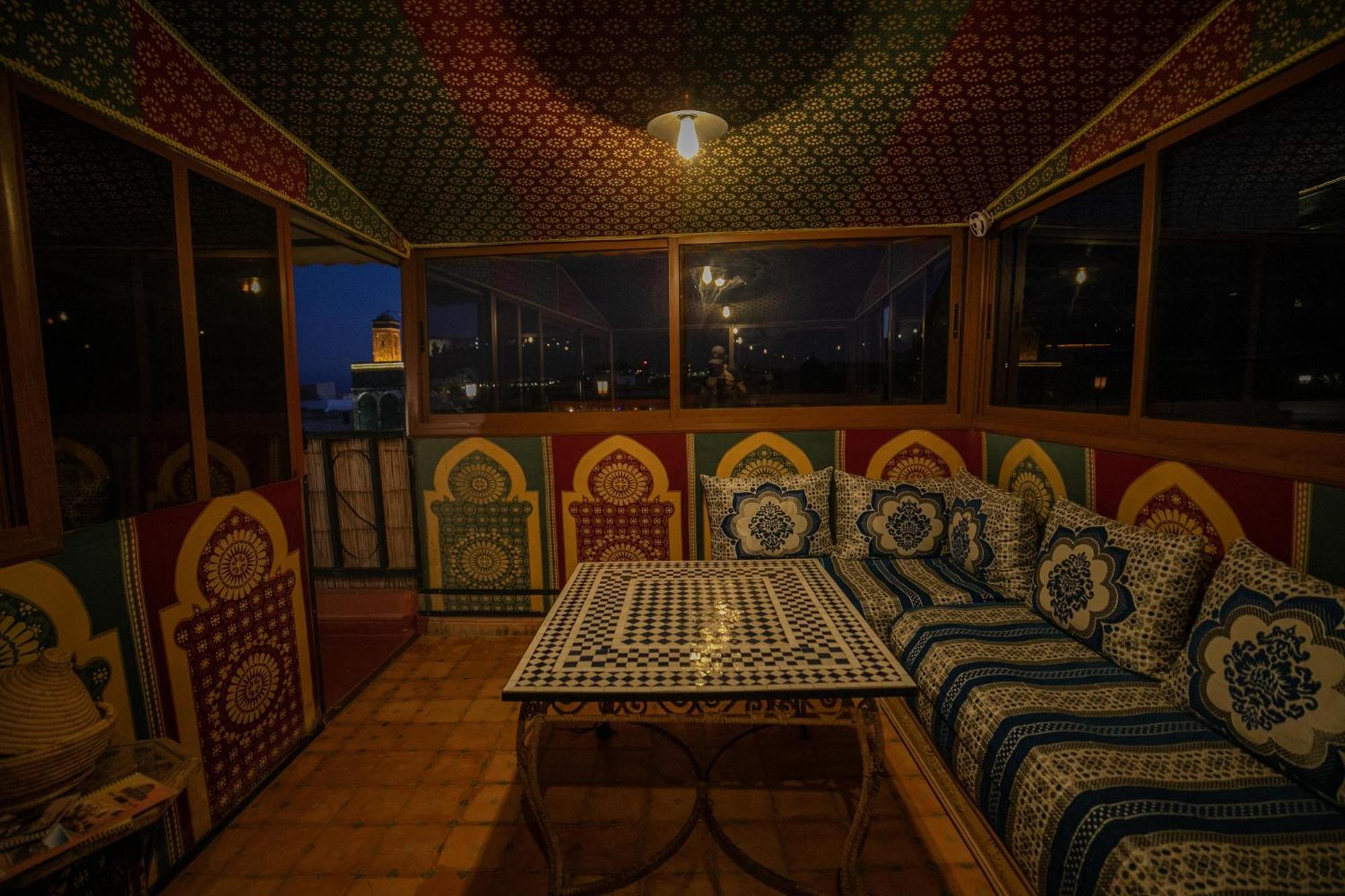 Riad Skilfo Fez Zewnętrze zdjęcie